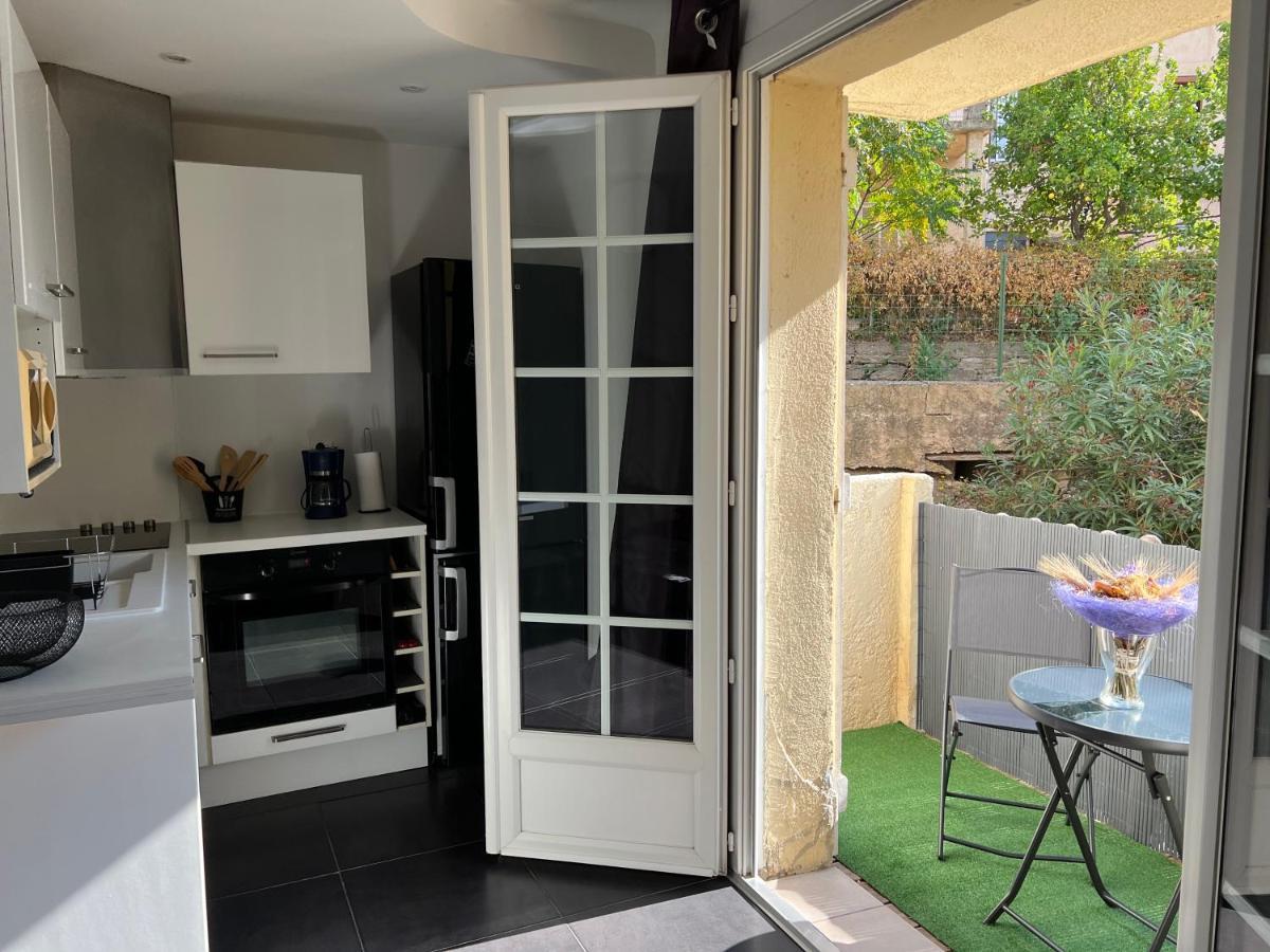 L'appart Isa&marc T2 Avec Rez-de-jardin Appartement Bormes-les-Mimosas