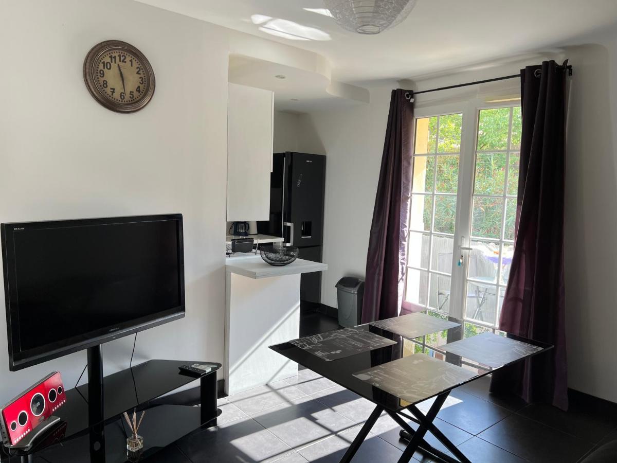 L'appart Isa&marc T2 Avec Rez-de-jardin Appartement