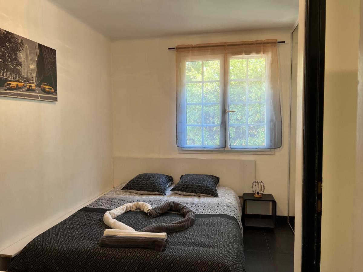 L'appart Isa&marc T2 Avec Rez-de-jardin Appartement *