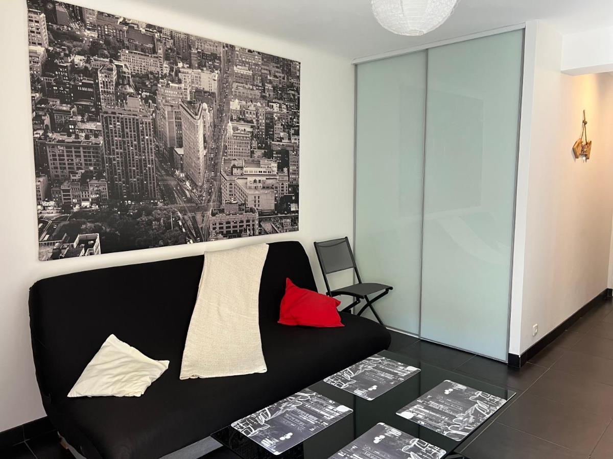 L'appart Isa&marc T2 Avec Rez-de-jardin Appartement Bormes-les-Mimosas