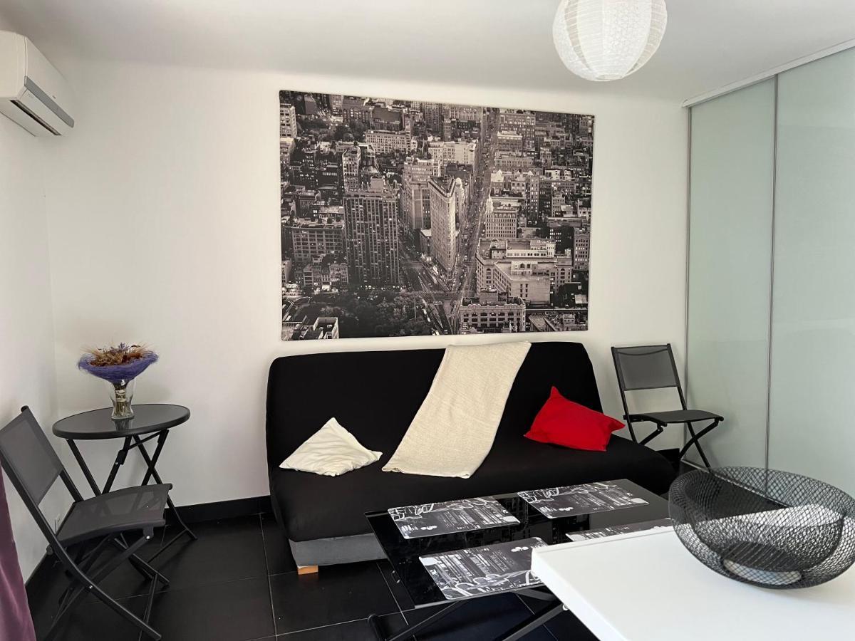 L'appart Isa&marc T2 Avec Rez-de-jardin Appartement